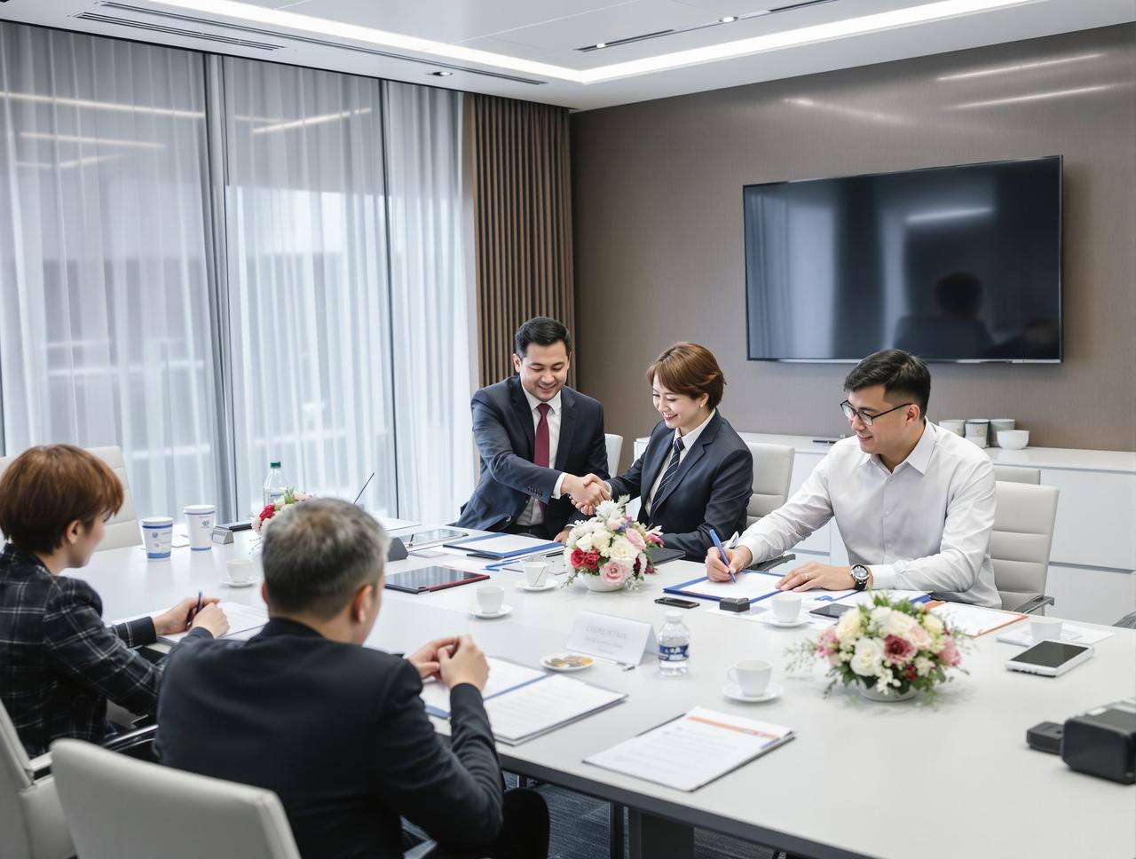 视频网站与腾讯视频达成战略合作，共同开发10部精品剧集